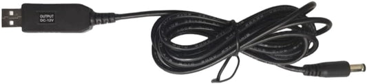SZFMSWE Baby Car Camera Adapter - Easy USB Power!