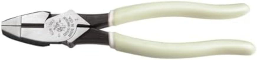 Klein Tools D20009NEGLW Side Cutter Linemans Pliers Review