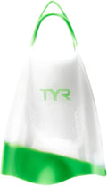 TYR Hydroblade Swim Training Fins - Short Quick Flutter Kick