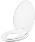 Little2Big Toilet Seat with Built-In Toddler Potty Training Seat