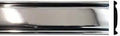 1973-1987 Chevy GMC Chrome Side Body Trim Molding 2.25in Roll