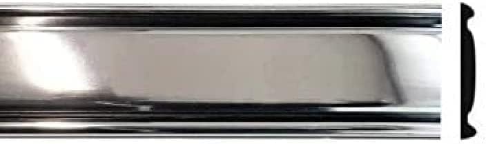 1973-1987 Chevy GMC Chrome Side Body Trim Molding for Trucks