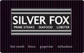 Silver Fox Gift Card: Perfect for Dining in Texas Locations
