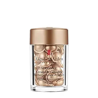 Elizabeth Arden Vitamin C Serum Ceramide Capsules for Radiant Skin