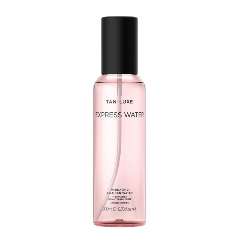 TAN-LUXE Express Water - Hydrating Self-Tan Water for Radiance