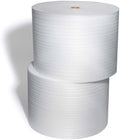 1/8ft Thick PE Foam Wrap Roll 12ft Wide x 350ft Long - Perforated