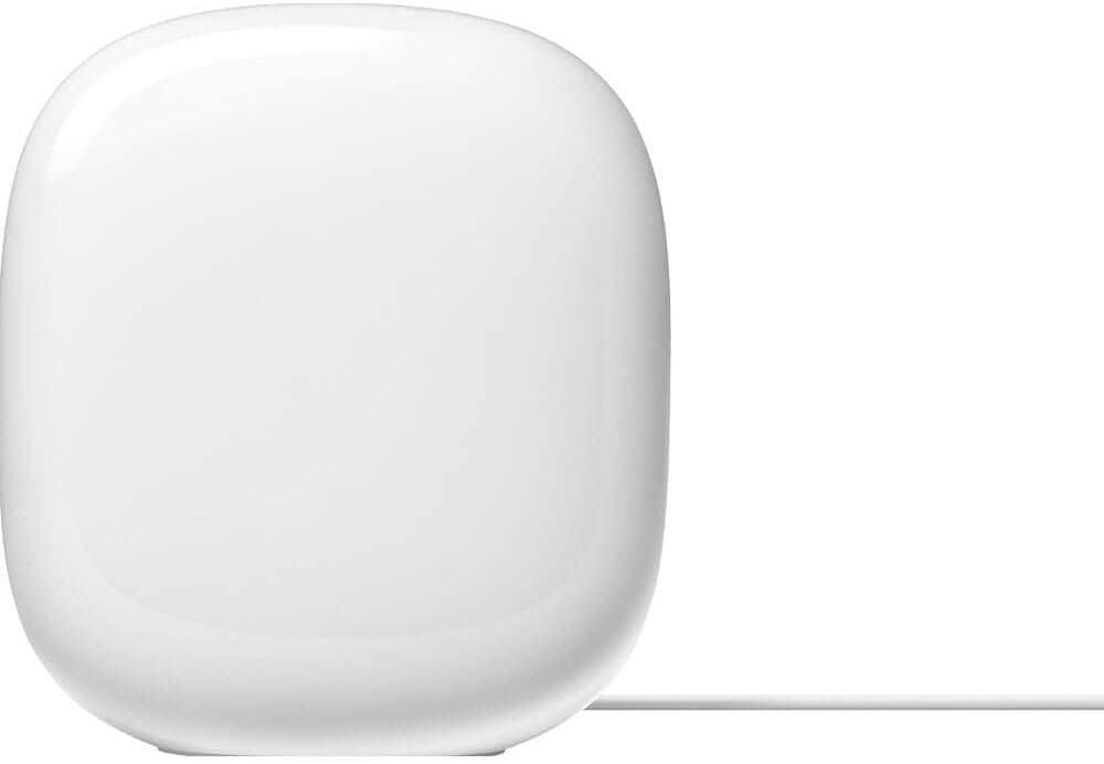 Google Nest WiFi Pro - Fast Wi-Fi 6E Mesh Router for Home