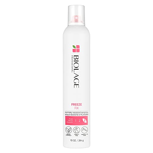 Biolage Freeze Fix Hair Spray - All-Day Lift & Locks