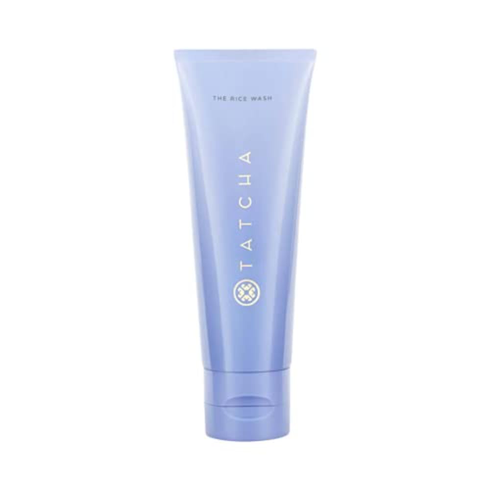 TATCHA Rice Wash: Luminous Complexion Cleanser