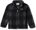 Columbia Boys' Zing III Fleece Jacket - Cozy, Durable Layer