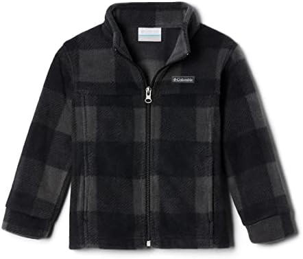Columbia Boys' Zing III Fleece Jacket for Ultimate Comfort