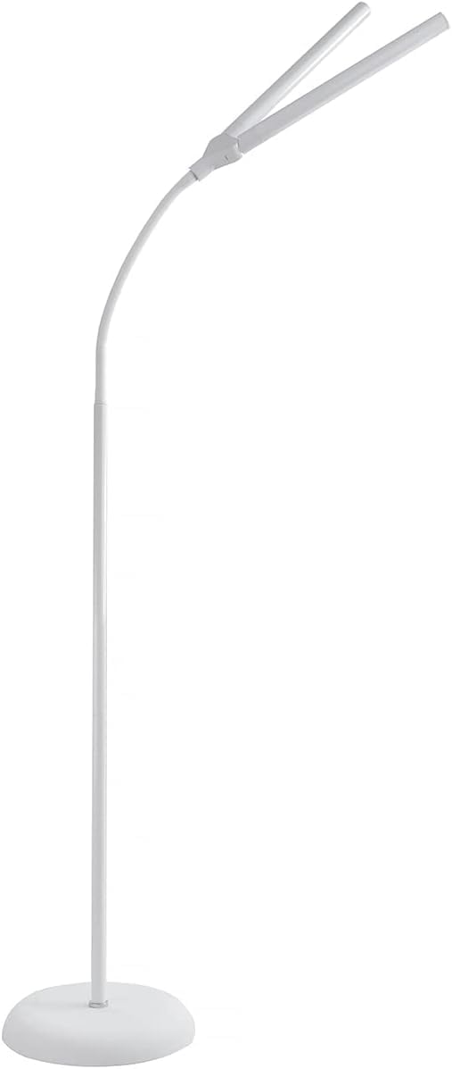 Daylight Duo Floor Lamp with LED Eye Care and Anti Glare