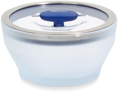 Large Deep Glass Microwave Dish for Multi-Purpose Cooking!