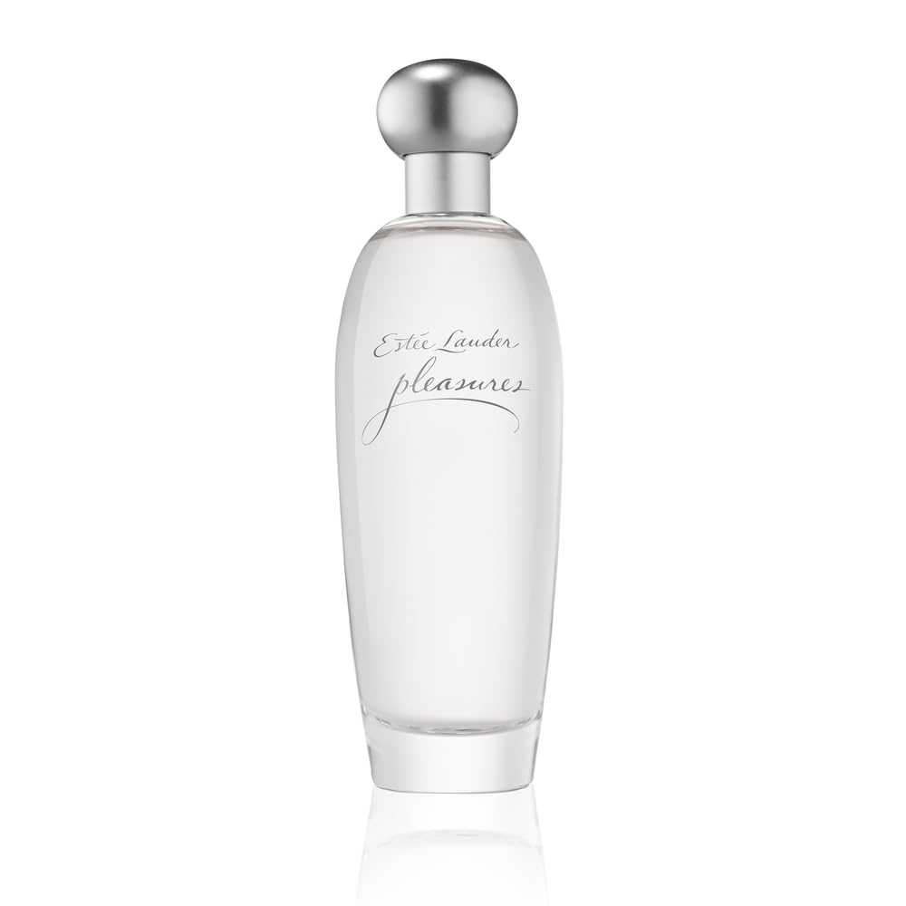 Estee Lauder Pleasures Eau de Parfum Spray for Women - 3.4 fl oz