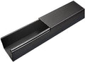 Electriduct 2ft x 1ft Solid Wall Wire Duct Raceways - 39 ft Kit