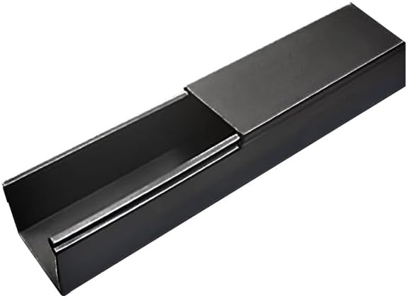 Electriduct 3in x 3in Solid Wall Wire Duct for Cable Management