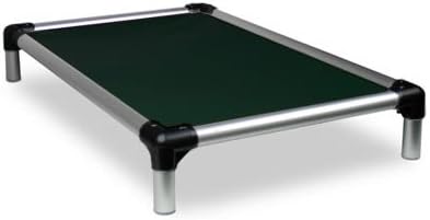 Kuranda Chewproof Bed - Durable Aluminum Dog Bed for Comfort
