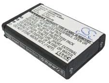 Technical Precision Replacement Battery for Garmin 361-00053-04