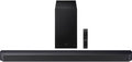 Samsung HWQ600F 3.1.2 Channel Soundbar with Wireless Subwoofer