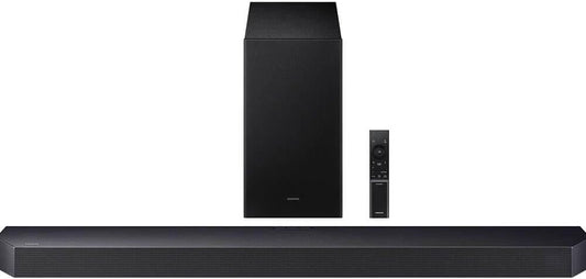 Samsung HWQ600F 3.1.2 Channel Soundbar with Wireless Subwoofer