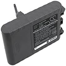 Extended Power for Dyson V8 Vacuums - 2800mAh