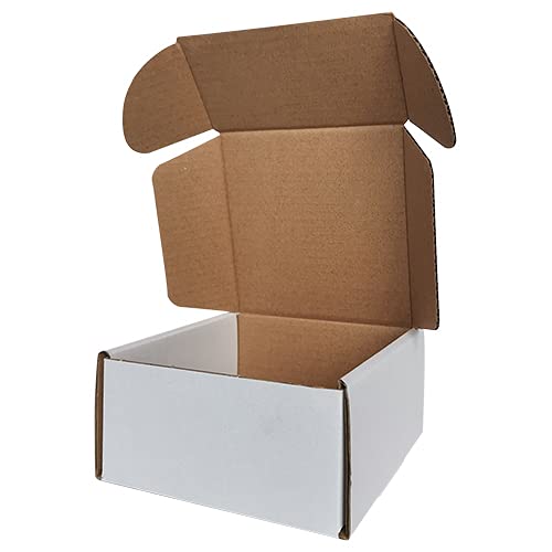 Small Sturdy Corrugated Cardboard Mailers for Shipping Needs