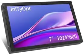 7 HD Monitor with High Resolution for Raspberry Pi - JniTyOpt