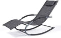 Outdoor Lounge Chair by Mansion Home for Relaxation