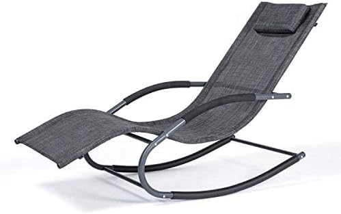 Outdoor Lounge Chair by Mansion Home for Relaxation