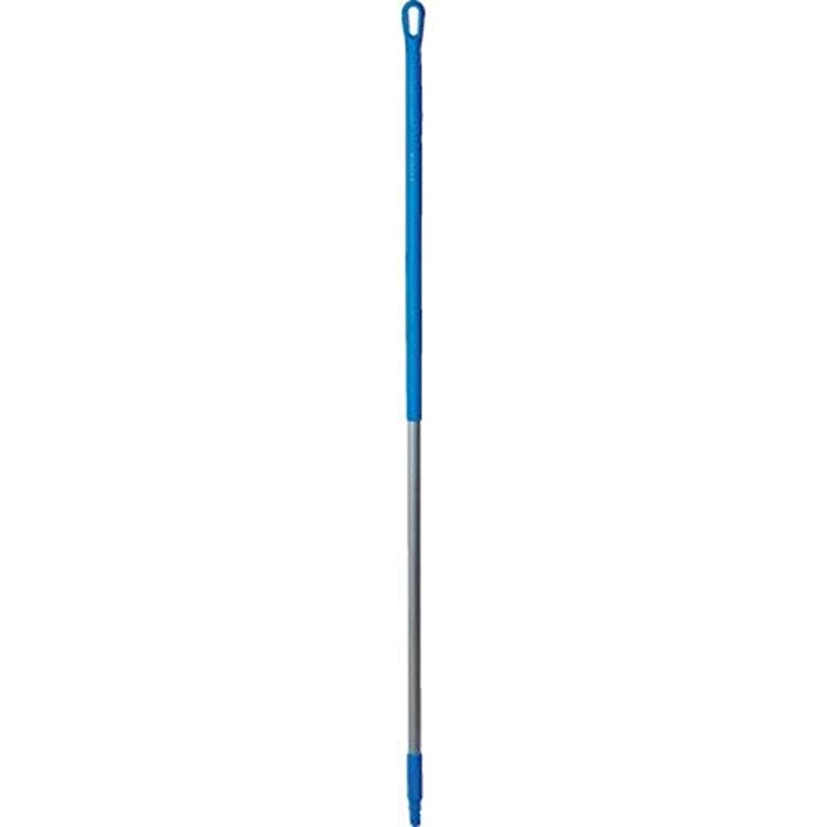 Vikan 29373 Handle 59in Blue for Food Contact Safety
