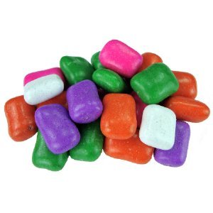Smarty Stop Hollows Licorice Candy - Assorted Colors Delight