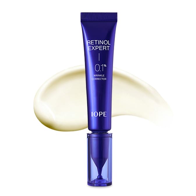 IOPE Retinol Expert 0.1% Anti-Aging Serum for Youthful Skin