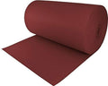 Dark Red 10 ft x 4 ft Carpet for Speaker Box and Auto Upholstery