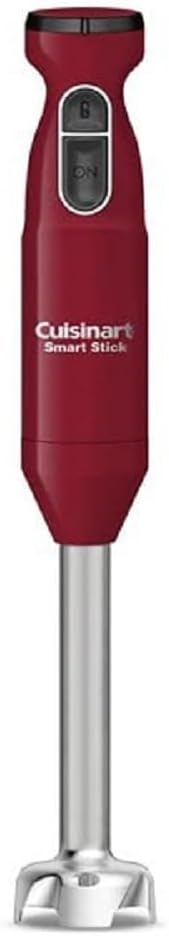 Cuisinart Smart Stick Two-Speed Hand Blender Review