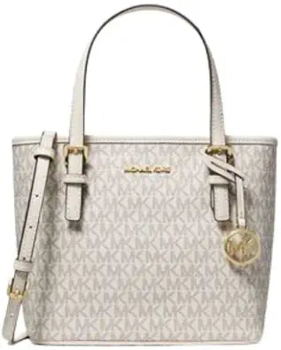 Michael Kors XS Carry All Jet Set Travel Womens Tote Review