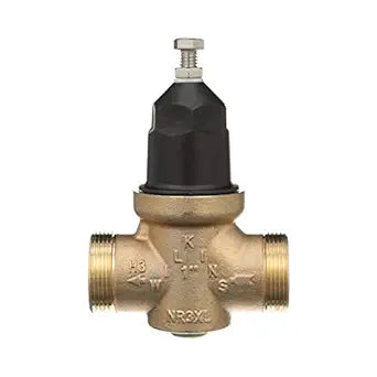 Zurn Wilkins 1-NR3XL 1in Pressure Reducing Valve for Tight Spaces