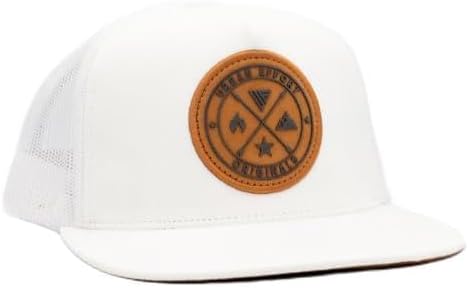 Urban Effort Mesh Back Cap - Stylish 5-Panel Trucker Hat