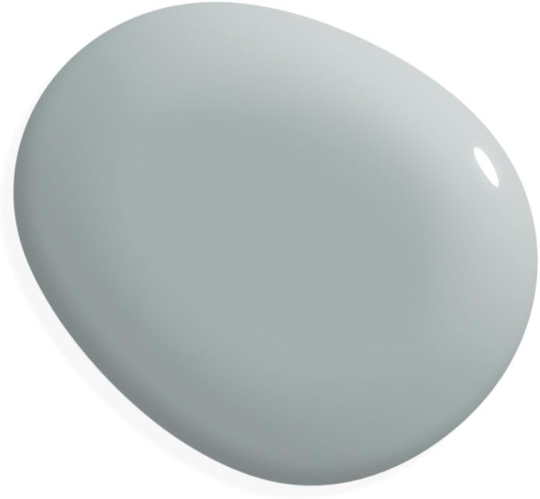 Chalk-Based One Step Paint for Furniture and Decor in Opera Gray