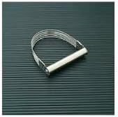 Stainless Steel Pastry Blender - Baking Essential!