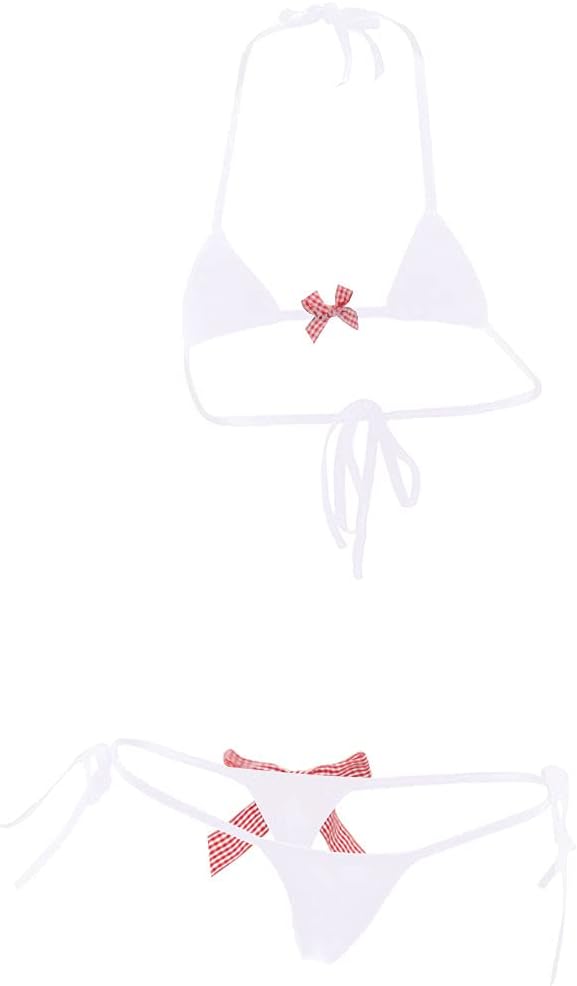 Kawaii Micro Tanning Bikini Set | ABAFIP