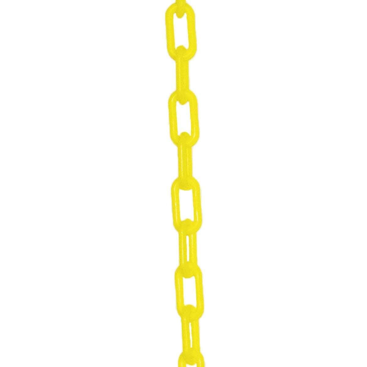 Mr. Chain Plastic Barrier Chain for Effective Crowd Control