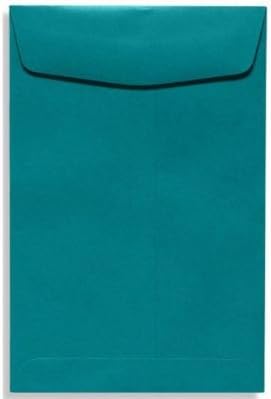 LUXPaper 9 x 12 Open End Envelopes for Business and Personal Use