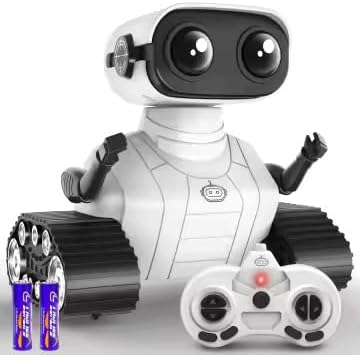 Rechargeable Dancing Robot Toy with Remote Control