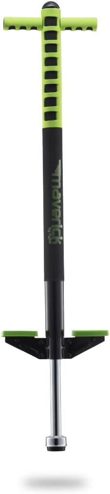 Flybar Maverick Foam Pogo Stick for Kids Age 5 and Up