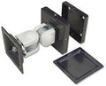 LCD Wall Mount Dual Swivel Mount La17l - Heavy Duty Pivot