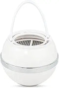 Crystal Quest White Bath Ball Water Filter - Softer, Cleaner Baths