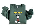 Vintage Magical World Sweatshirt - Classic Retro Mouse Sweater
