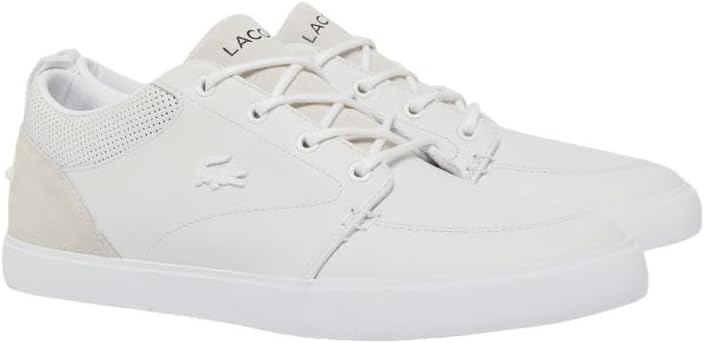 Lacoste Mens Bayliss Sneaker: Comfort Meets Timeless Style