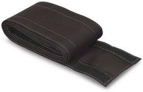 Electriduct 6in SafCord Carpet Cord Cover Strip for Cables