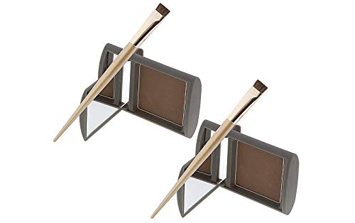 Joan Rivers Great Hair Day Root Touch Up Powder Duo for Thicker Hair